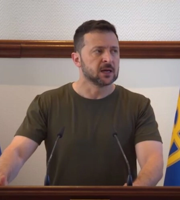 Неможливо: Зеленський зробив заяву на День Військово-морських сил