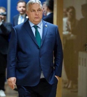 Стало відомо, куди вирушив Орбан після зустрічі з Путіним