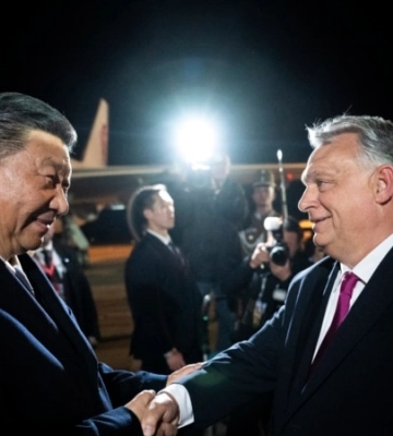 ЗМІ: Орбан ймовірно прямує до Пекіна