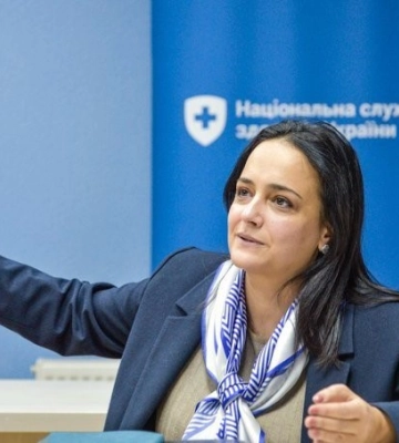 «Не треба нас обманювати, ми бачимо все!», кажуть медикам в Національній службі здоров’я України