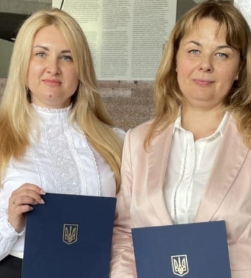 У Харкові дві нові судді Господарського суду склали присягу