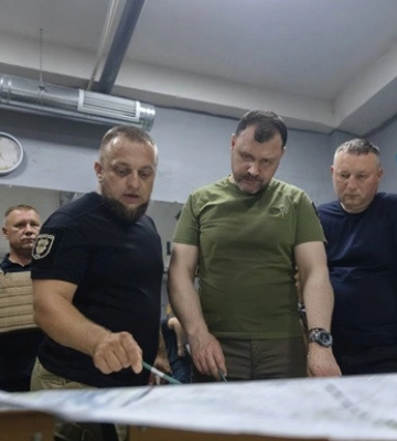 На Харківщині посилюють заходи з протидії ворожим ДРГ