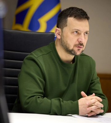 Новий глава Міноборони Британії в Одесі оголосив про черговий пакет допомоги Україні