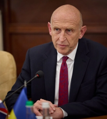 Британія анонсувала пакет військової допомоги: що отримає Україна