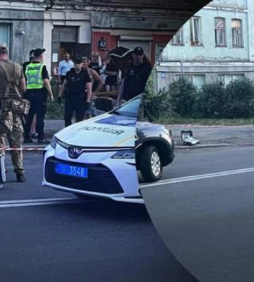 В Луцке в людей бросили гранату из неизвестного авто, пострадали 5 человек