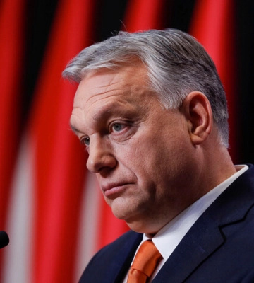 ЗМІ: Орбан ймовірно прямує до Пекіна