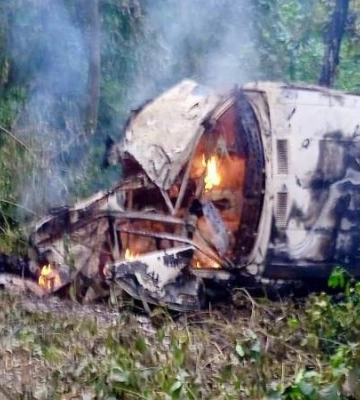 На Харківщині унаслідок підриву на ворожій міні загинуло четверо людей, серед них і дитина