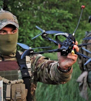 ISW: Українські оператори БпЛА вдосконалили перехоплення ворожих дронів
