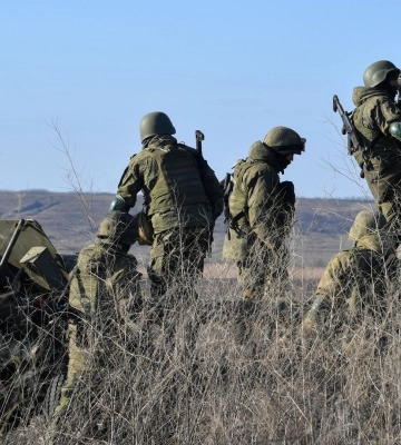 Углубились на 2 км: ВС РФ продвинулись в сторону Покровска, Курахово и Купянска (карта)