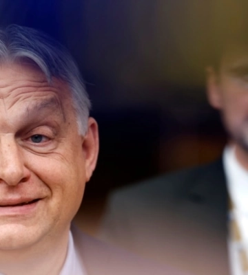 Орбан з «мирною місією» прибув до Пекіна