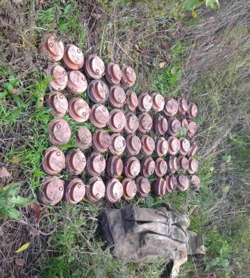 Семья с детьми подорвалась на мине под Харьковом: все погибли