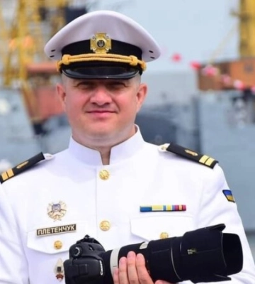 РФ не планировала настолько длительные боевые действия – Плетенчук о выводе российских кораблей из Крыма
