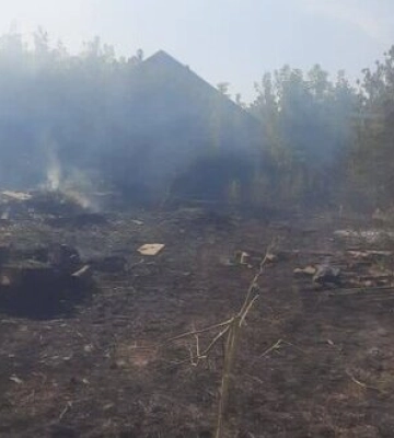Росіяни за добу вдарили по 15 населених пунктах Херсонщини, двоє поранених