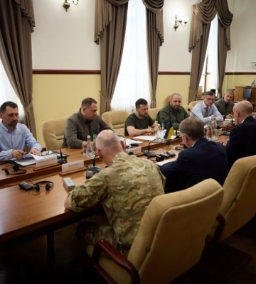 Новий міністр оборони Британії анонсував пакет військової допомоги для України