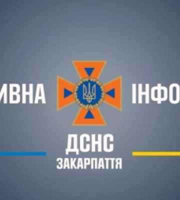 Девʼять пожеж на Закарпатті - подробиці від рятувальників