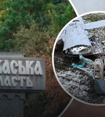 ППО вночі знищила три російські ракети Х-101