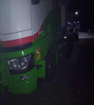 На Одещині блокували вивезення за кордон соняшникового фосфатидного концентрату