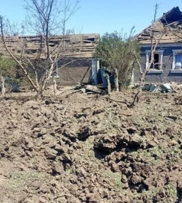 Армія РФ минулої доби вбила двох жителів Донеччини та ще чотирьох поранила