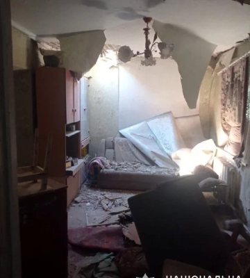 Ворог за добу обстріляв 14 населених пунктів Донеччини: щонайменше двоє загиблих і четверо поранених