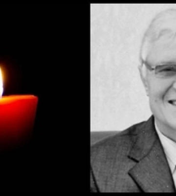 На Волині помер депутат кількох скликань, знаний педагог Сава Гонтар