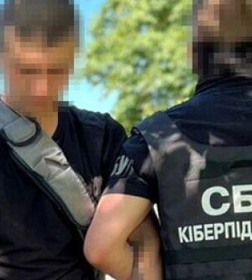 Готував ракетні удари по нафтобазах та аеродромах ЗСУ: СБУ затримала агента ФСБ на Київщині. ФОТОрепортаж