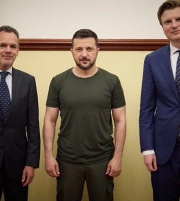 Нідерланди виділять Україні €2 млн на розслідування воєнних злочинів