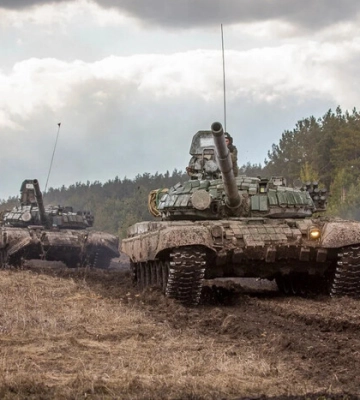 Найгарячіші точки Донбасу: ворог безуспішно штурмує Торецьк і Часів Яр