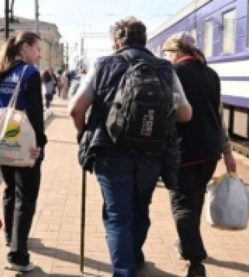 На Рівненщині цьогоріч прихистили 320 жителів Донеччини