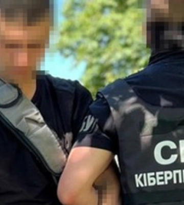 В Україні викрили організатора ударів по аеродромах ЗСУ