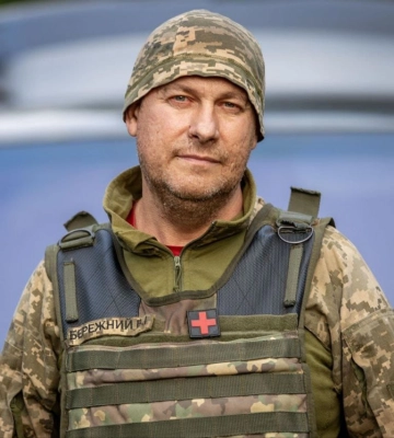 На фронті загинув захисник із Конотопа