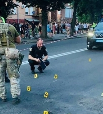 Вибух гранати у Луцьку: подробиці від поліції 