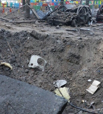 Ракетний удар по Києву: у КМВА повідомили про ситуацію у місті
