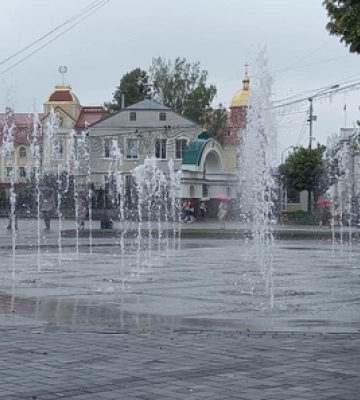 Хто утримує фонтани в Луцьку та скільки це коштує