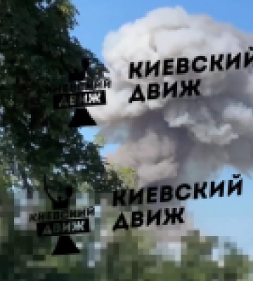 Уламки ракет впали в Дніпровському, Соломʼянському районах, – мер Кличко
