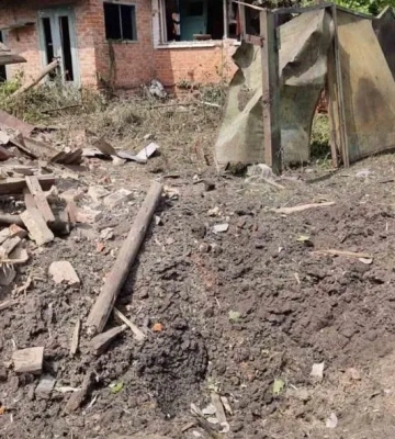 За тиждень росіяни обстріляли 14 населених пунктів на Чернігівщині