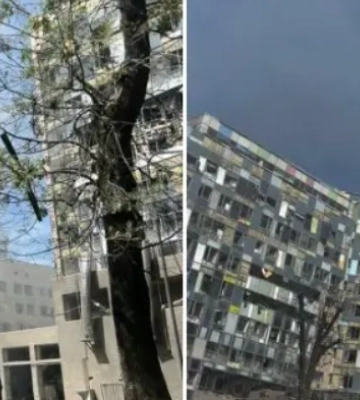 Потужні вибухи у Дніпрі: ворог атакував місто ракетами