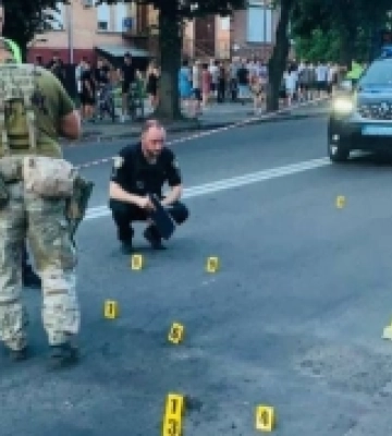 Гранату у Луцьку кинув 35-річний житель Луцького району