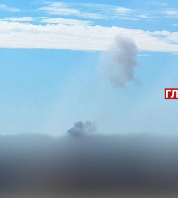 Обстріл Кривого Рогу: росіяни влучили по адмінбудівлі, багато загиблих і поранених