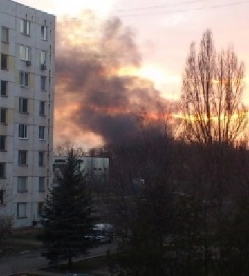 Обстріл Кривого Рогу: росіяни влучили по адмінбудівлі, багато загиблих і поранених