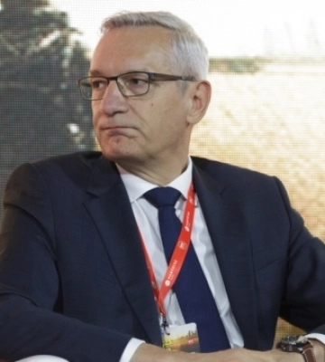 Посол Німеччини про масований обстріл України: Так виглядає прагнення Росії до миру