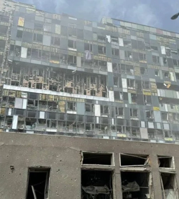 Жертвами атаки рф у Києві вже стало 9 людей, ще 33 постраждали - Офіс Генпрокурора