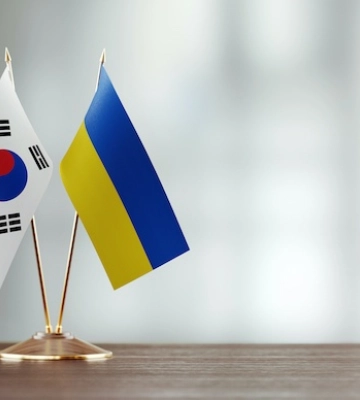 Президент Південної Кореї Юн Сок Йоль про допомогу Україні: Залежатиме від військової співпраці між РФ та КНДР