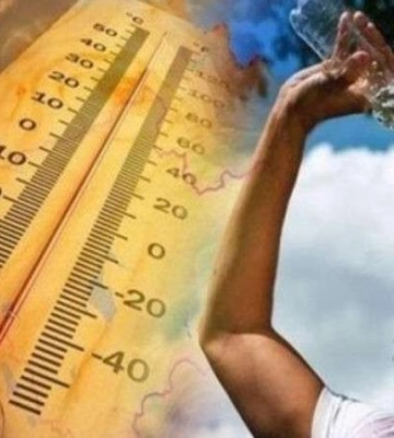 У Дніпрі очікується аномальна спека: аж до +40 градусів