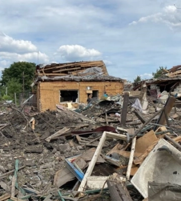 Ворог поцілив по підприємству у Покровську, загинули троє цивільних