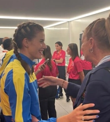 Казала Магучіх, що вона готова до світового рекорду - Костадінова