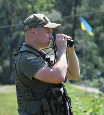 Волинянин намагався перепливти Тису, щоб потрапити до Румунії