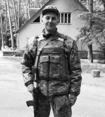 У Черкасах попрощалися із 35-річним солдатом