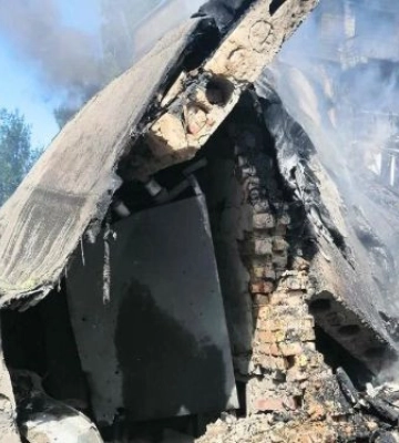 У Києві повністю зруйновано або пошкоджено три трансформаторні підстанції – ДТЕК