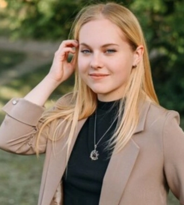 Дівчина з Вільнянська набрала 200 балів на НМТ одразу з 4-х предметів