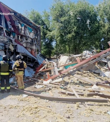 Удар рф по Кривому Рогу: вже відомо про 11 загиблих, завтра у місті День жалоби